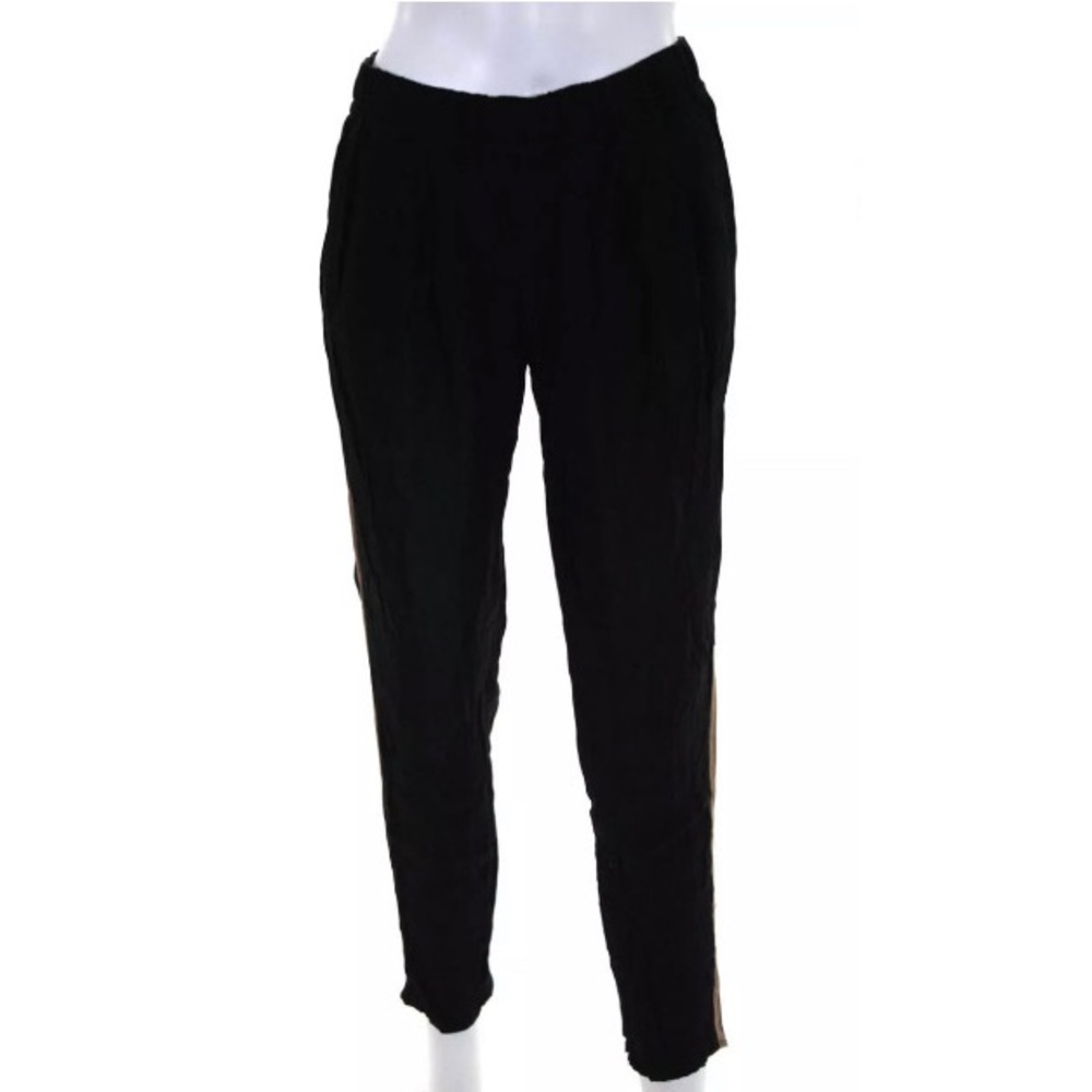 NWOT Joie Quisy Toile Side Stripe Pants